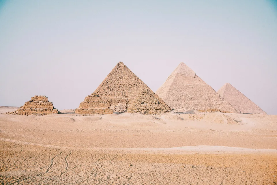 Ambiance du voyage : Égypte