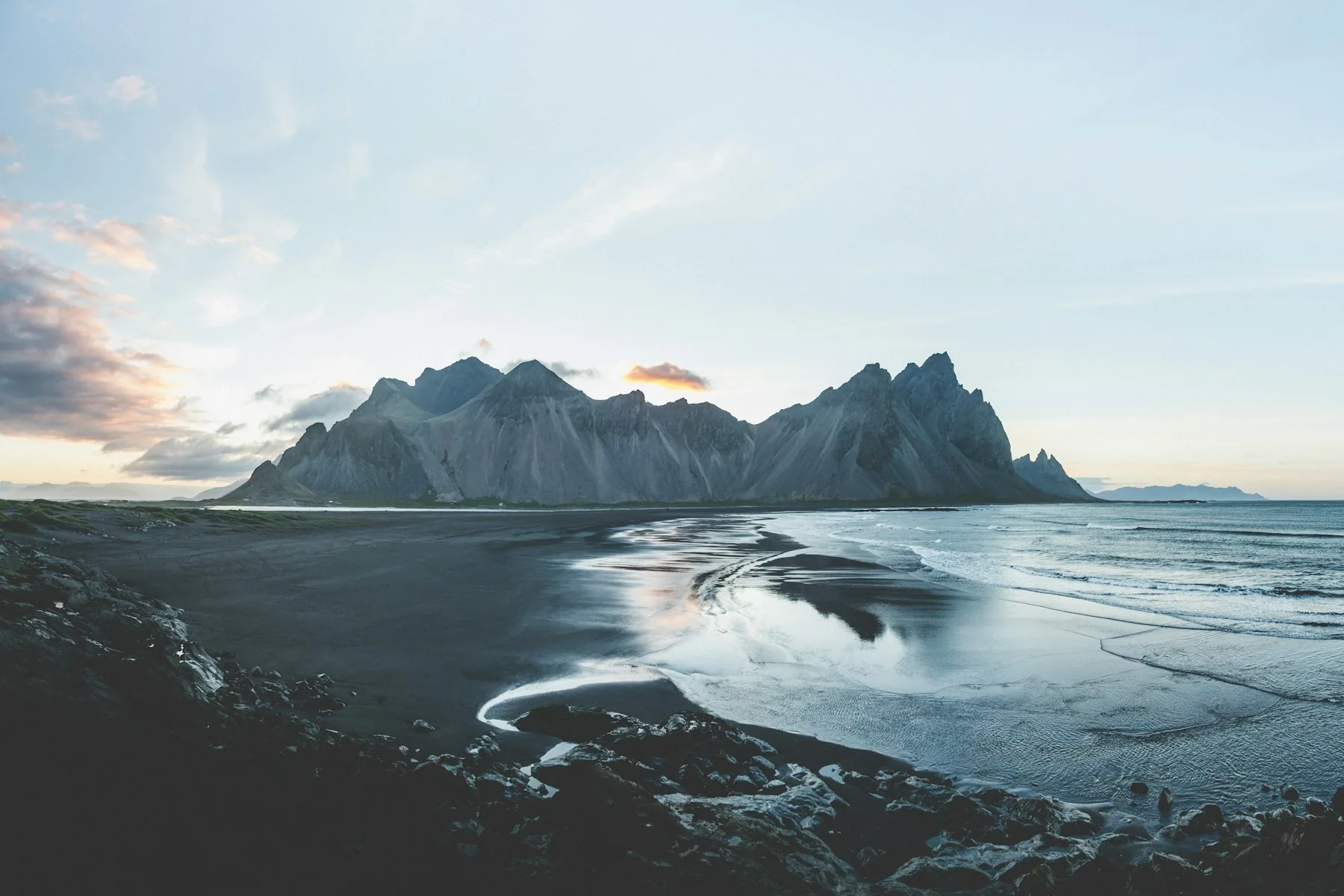 Ambiance du voyage : Islande