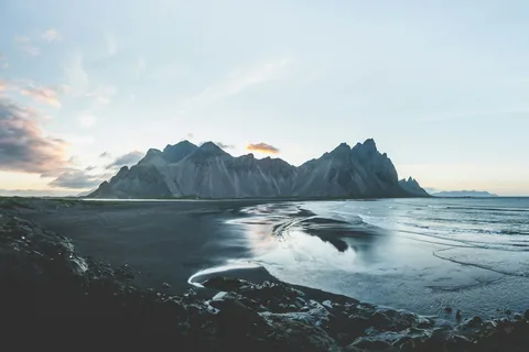 Ambiance du voyage : Islande