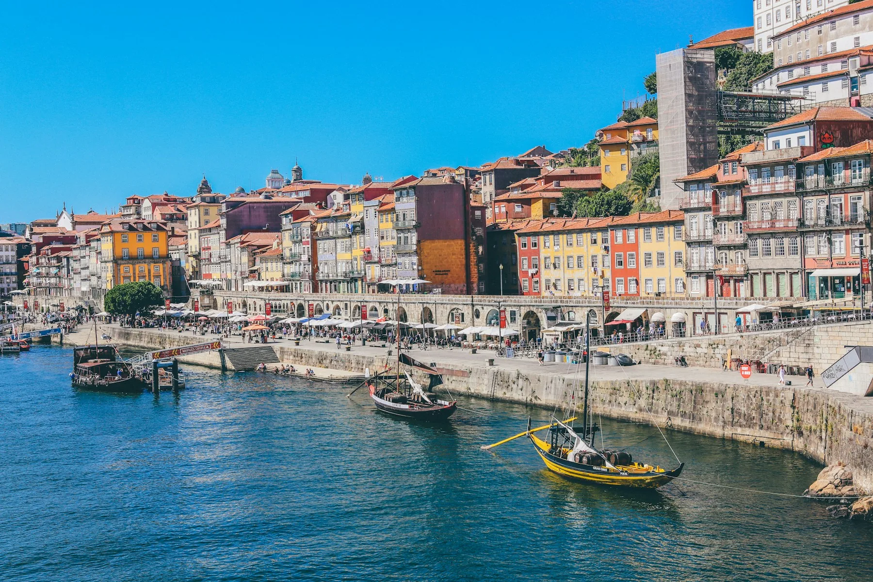 Ambiance du voyage : Portugal