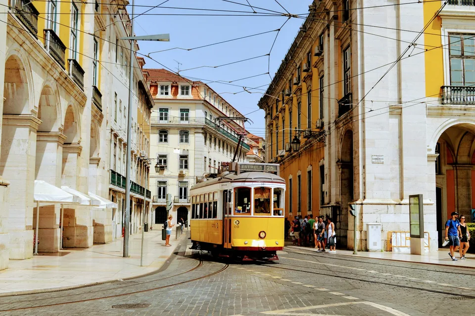 Ambiance du voyage : Portugal