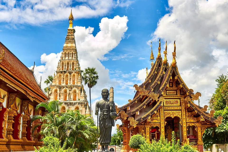 Ambiance du voyage : Thaïlande